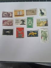 Irish stamps fox for sale  BRAINTREE