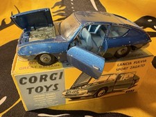 Corgi toys lancia for sale  WEST WICKHAM