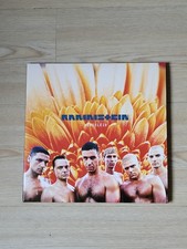 Rammstein herzeleid gebraucht kaufen  Ostseebad Binz