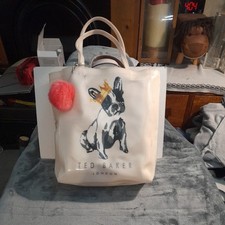 Ted baker tote for sale  DUNSTABLE