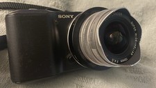 Voigtlander sony nex3 usato  Reggio Calabria
