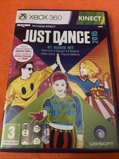 Usado, GIOCO VIDEOGIOCO XBOX 360 KINECT JUST DANCE 2015 COMPLETO ITA comprar usado  Enviando para Brazil