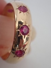 Belle bague ancienne d'occasion  Chantelle