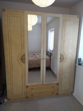 Door drawer wardrobe for sale  LIVERPOOL