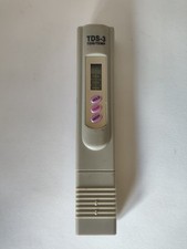 Portable tds meter for sale  STOCKPORT