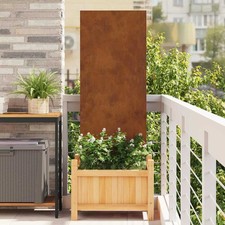 Garten dekoratives panel gebraucht kaufen  Leun