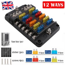 12way blade fuse for sale  MANCHESTER
