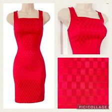 Wallis red satin for sale  ALDERSHOT