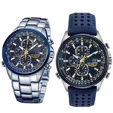 Relógio de pulso masculino Citizen Blue Angels relógio de quartzo com cinto da moda comprar usado  Enviando para Brazil