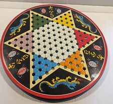 vintage chinese checkers metal for sale  El Dorado Hills