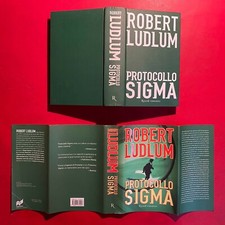 Robert ludlum protocollo usato  Bologna