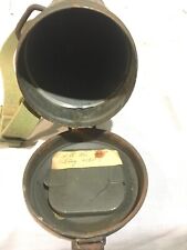 Scatola maschera antigas usato  Udine