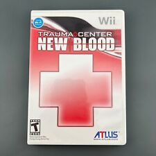 Nintendo wii trauma for sale  Lakeland