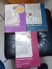 Documenti storici volumi usato  Pontecagnano Faiano