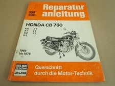 Honda cb750 f1 gebraucht kaufen  Merseburg