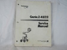 Genie aerial boom for sale  Harrisburg