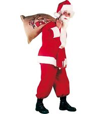 Karnevalsteufel nikolaus anzug gebraucht kaufen  Bernburg