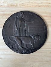 War memorial plaque for sale  MANCHESTER