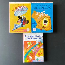 Lot livres bibliothèque d'occasion  Essey-lès-Nancy