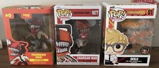Chainsaw man collection for sale  Cortlandt Manor