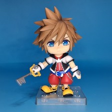 Boneco (Incompleto) Nendoroid #965 Kingdom Hearts Sora Bom Sorriso comprar usado  Enviando para Brazil