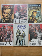 Walking dead deluxe for sale  BEDFORD