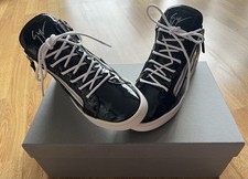 Sneakers semi montantes d'occasion  La Chapelle-sur-Erdre