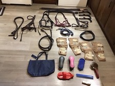 English bridle tack for sale  Denver