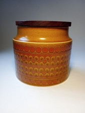 Vintage hornsea saffron for sale  CHESTER