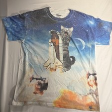Funny cat astronaut for sale  Sioux Falls