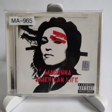 Madonna american life gebraucht kaufen  Büren