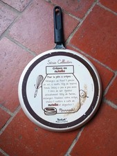 Poêle crêpes tefal d'occasion Poêle crêpes tefal d'occasion  Mer