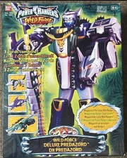 Power rangers wildforce for sale  KING'S LYNN