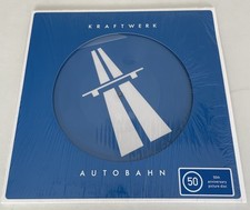 Kraftwerk autobahn vinyl for sale  CHESTERFIELD