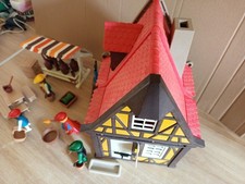 Playmobil vintage moyen d'occasion  Villeneuve-l'Archevêque
