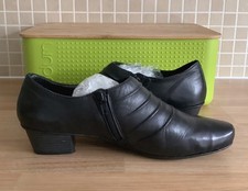 New rieker black for sale  YORK