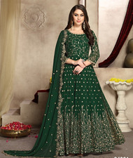 Abito sposa anarkali usato Abito sposa anarkali usato  Spedire a Italy