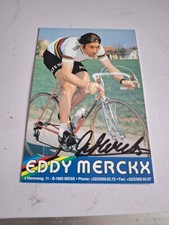 Karte eddy merckx gebraucht kaufen  Bonn