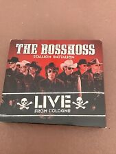 Bosshoss stallion battalion for sale  BILLERICAY