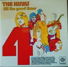 Kinks good times for sale  ST. HELENS
