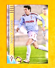 1323 IAGO ASPAS / ROOKIE CARD / CELTA DE VIGO / QUIZ GAME 2009-2010 / MUNDICROMO comprar usado  Enviando para Brazil