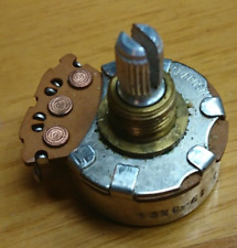 Fender clarostat 250k usato  Cervia
