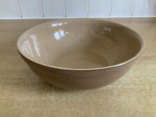 Denby cinnamon 23.5 for sale  CAMBERLEY