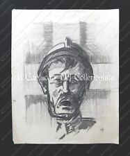 Disegno ww1 ritratto usato  Cremona