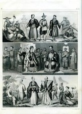 Asia china emperor d'occasion  Saint-Cyprien