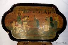 Qajar papier mache for sale  LAUNCESTON