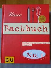 gu backbuch gebraucht kaufen  Rosenheim