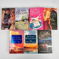 Susan mallery books for sale  San Antonio