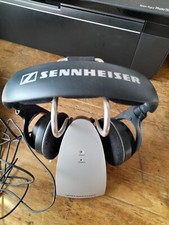 Black sennheiser hdr for sale  WOLVERHAMPTON