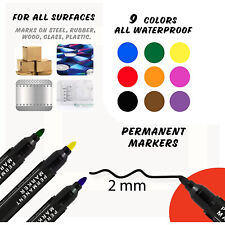 Permanent marker pens for sale  SLOUGH